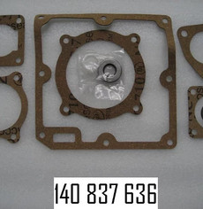 SEALS SET Z. PUMP UNIT GPU 90