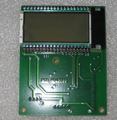 SINGLE PPU E101 DISPLAY