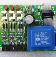 IS Interface Board E101